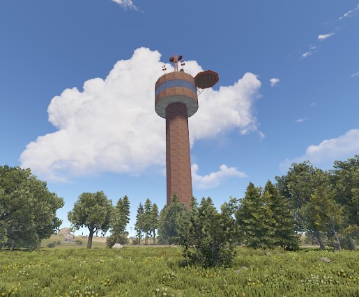 Cesver rust Nemesis